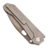 Складной нож Medford 187 Drop Point, coyote