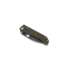 Складной нож Medford 187 Drop Point, оливковый