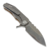 N&oacute;ż składany Medford 187 F Flipper, coyote