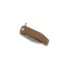 Medford 187 F Flipper kääntöveitsi, coyote