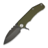 Medford 187 F Flipper kääntöveitsi, oliivinvihreä