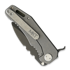 Medford 187 F Flipper foldekniv, olivengrønn