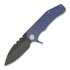 Medford 187 Framelock Blue folding knife