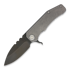 Medford 187 Framelock Tumbled folding knife