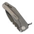 Medford 187 Framelock Tumbled 折叠刀