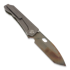 N&oacute;ż składany Medford 187 Tanto, oliwkowa