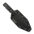 Coltello Medford AIO-2 3V Tumbled, Black G-10