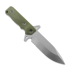 Medford AIO-2 3V Tumbled kniv, OD Green G-10