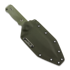 Medford AIO-2 3V Tumbled kniv, OD Green G-10