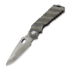Medford ARKTIKA sulankstomas peilis, Custom Handle