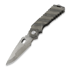 Medford ARKTIKA 折叠刀, Custom Handle