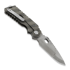 Medford ARKTIKA sulankstomas peilis, Custom Handle