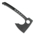 Medford Bearded Hawk, black