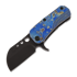 Medford Chunky Monkey Framelock Custom Flamed Galaxy sulankstomas peilis