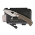 Medford Colonial Titanium Framelock 折叠刀