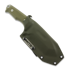 Medford Emperor PS 3V Tumbled OD Green G-10 kniv