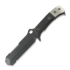 Medford EOD-1, 3V DLC Blade, Black G10