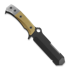 Medford EOD-1 3V DLC Coyote G-10 peilis