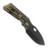 Zavírací nůž Medford Fat Daddy 3V DLC, Black & Bronze "Rising Sun"