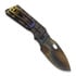 Medford Fat Daddy 3V Vulcan folding knife, Fade "Armadillo"