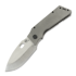 Medford - Fat Daddy S35VN, OS Tumbled