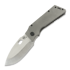 Medford Fat Daddy S35VN kääntöveitsi, OS Tumbled