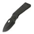 Zavírací nůž Medford Fat Daddy S45VN DLC, Full Black
