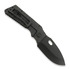 Medford Fat Daddy S45VN DLC sulankstomas peilis, Full Black