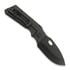Zavírací nůž Medford Fat Daddy S45VN DLC, Full Black