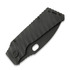 Medford Fat Daddy S45VN DLC sulankstomas peilis, Full Black