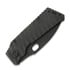 Zavírací nůž Medford Fat Daddy S45VN DLC, Full Black