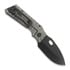Zavírací nůž Medford Fat Daddy S45VN DLC, Tumbled "Predator"