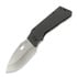 Zavírací nůž Medford Fat Daddy S45VN Satin, Black DLC