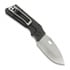 Zavírací nůž Medford Fat Daddy S45VN Satin, Black DLC