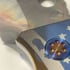 Medford Fat Daddy S45VN Vulcan, Blue "1776 Tattered Flag", B-Stock