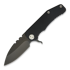 Складной нож Medford Flipper Deployment Black