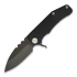 Medford Flipper Deployment Black 折叠刀