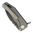 Medford Flipper Deployment Black 折叠刀