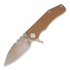 Складной нож Medford Flipper Deployment Coyote