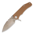 Medford Flipper Deployment Coyote 折叠刀