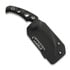 Medford FUK PS 3V Tumbled 刀, Black G-10