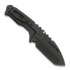 Medford Genesis T 3V DLC Tanto sulankstomas peilis, Black