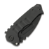 Складний ніж Medford Genesis T 3V DLC Tanto, Black