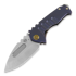 Medford Genesis T - S35VN Tumbled DP Blade folding knife