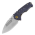 Medford Genesis T - S35VN Tumbled DP Blade kääntöveitsi