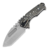 Medford - Genesis T - S35VN Tumbled Tanto Blade