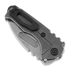 Medford Genesis T - S35VN Tumbled Tanto Blade folding knife