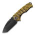 Medford Genesis T S45VN DLC Tanto "Peaks & Valleys" sulankstomas peilis