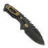 Medford Genesis T S45VN DP sulankstomas peilis, DLC "Ghost Laurel Leaf"