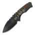 Medford Genesis T folding knife, S45VN PVD DP "Ghosted Laurel Leaf"